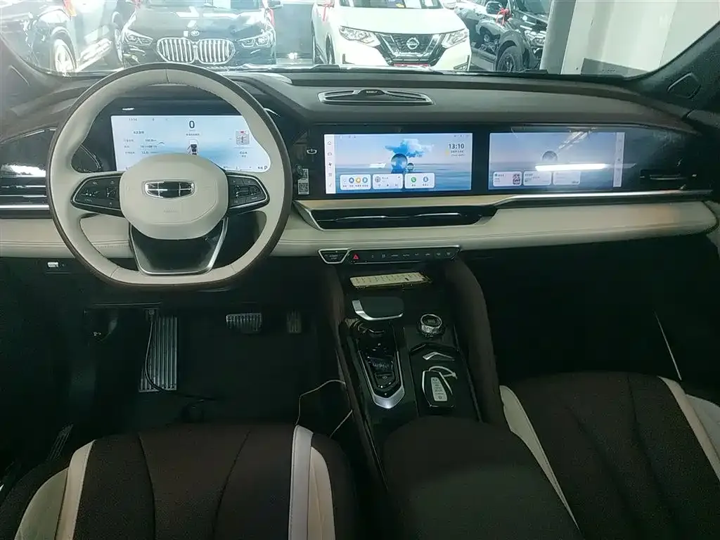 Geely Xingyue L 2023 из CN, фото 6