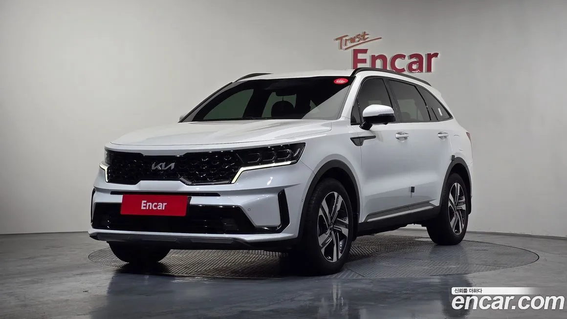 Kia Sorento 2023 из KR, фото 1