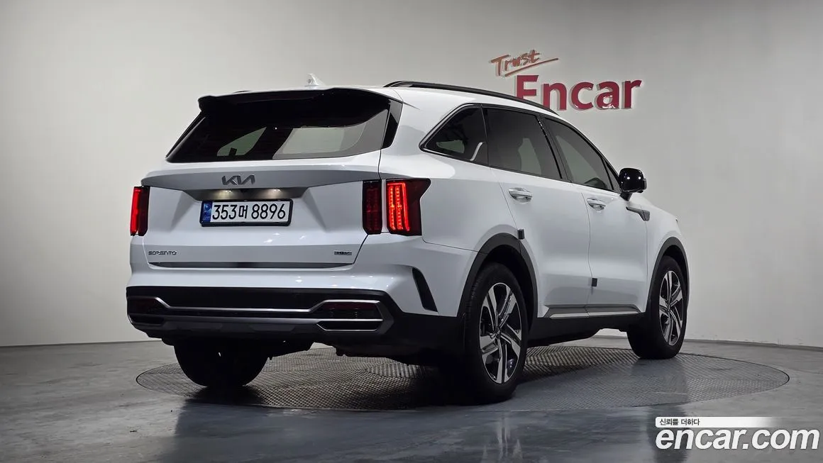 Kia Sorento 2023 из KR, фото 3