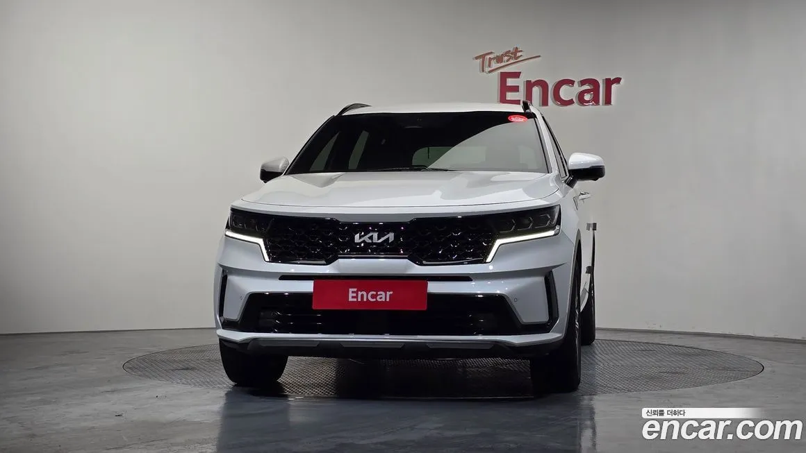 Kia Sorento 2023 из KR, фото 2