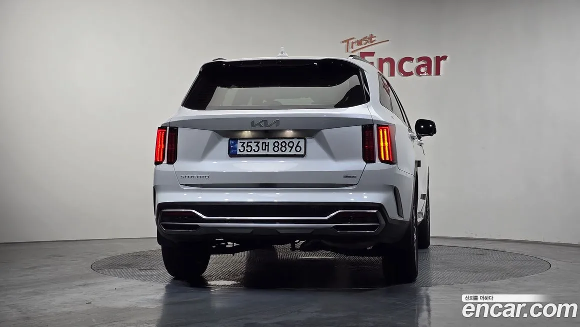Kia Sorento 2023 из KR, фото 6