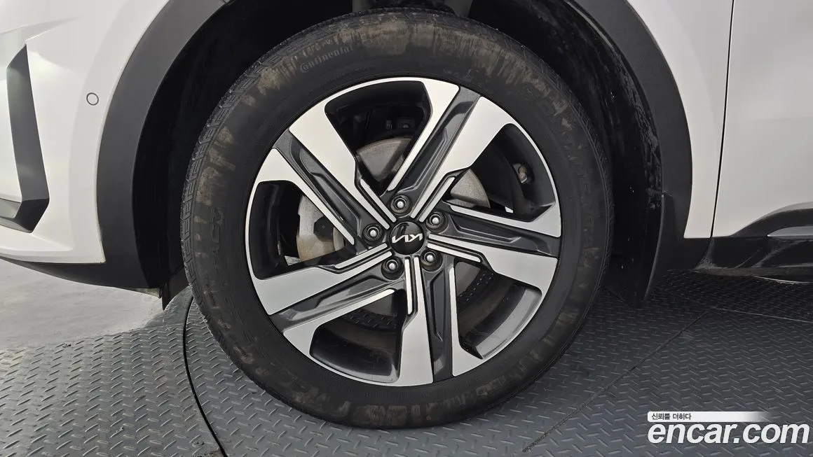 Kia Sorento 2023 из KR, фото 5