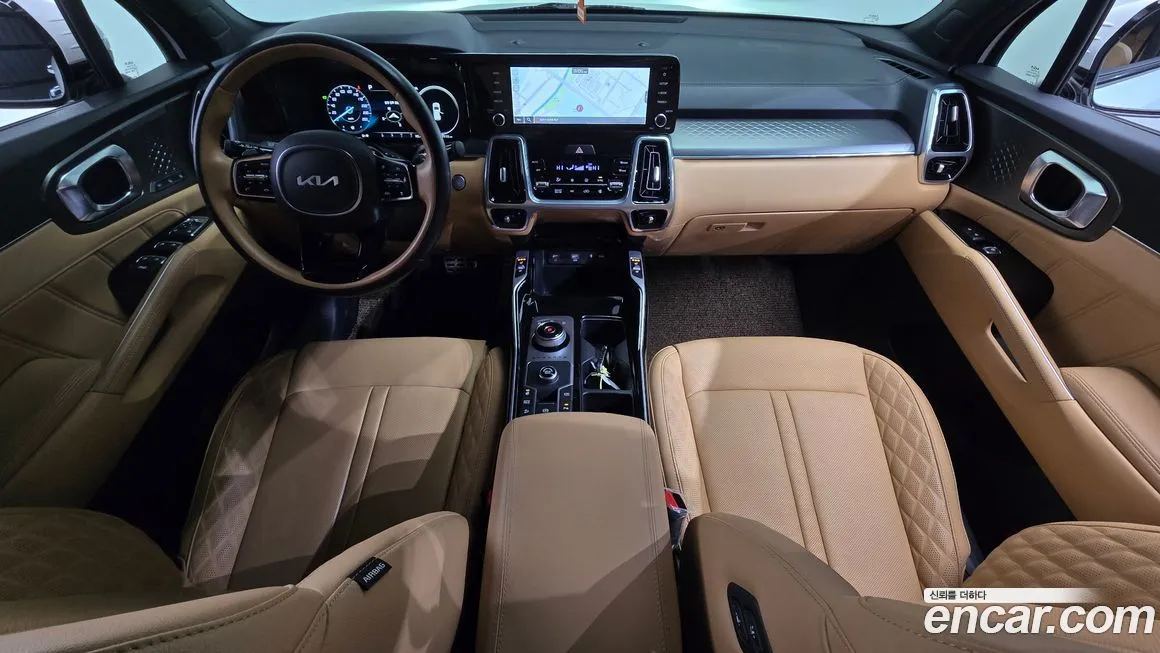 Kia Sorento 2023 из KR, фото 7
