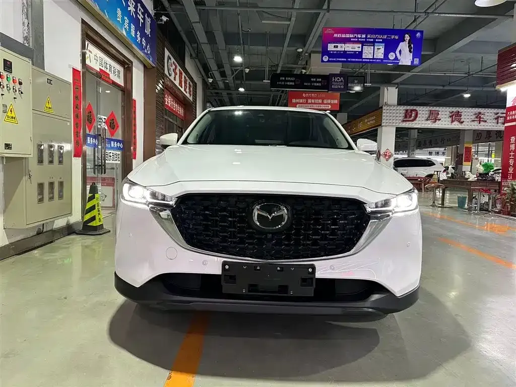 Mazda CX-5 2023 из CN, фото 7