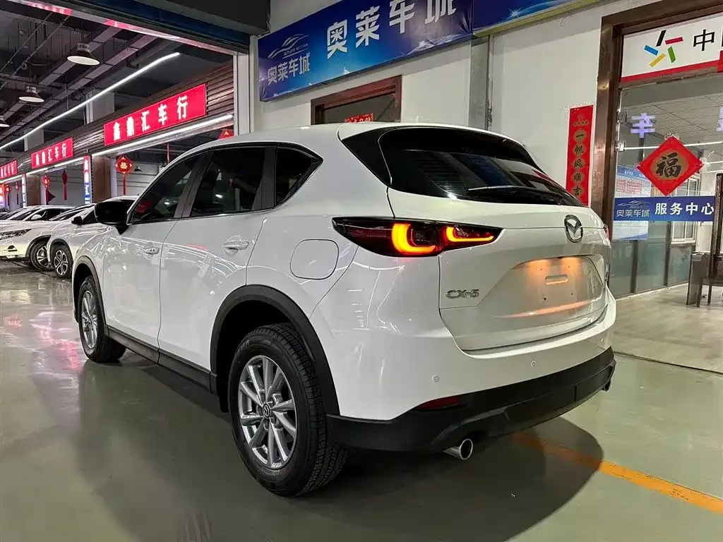 Mazda CX-5 2023 из CN, фото 6
