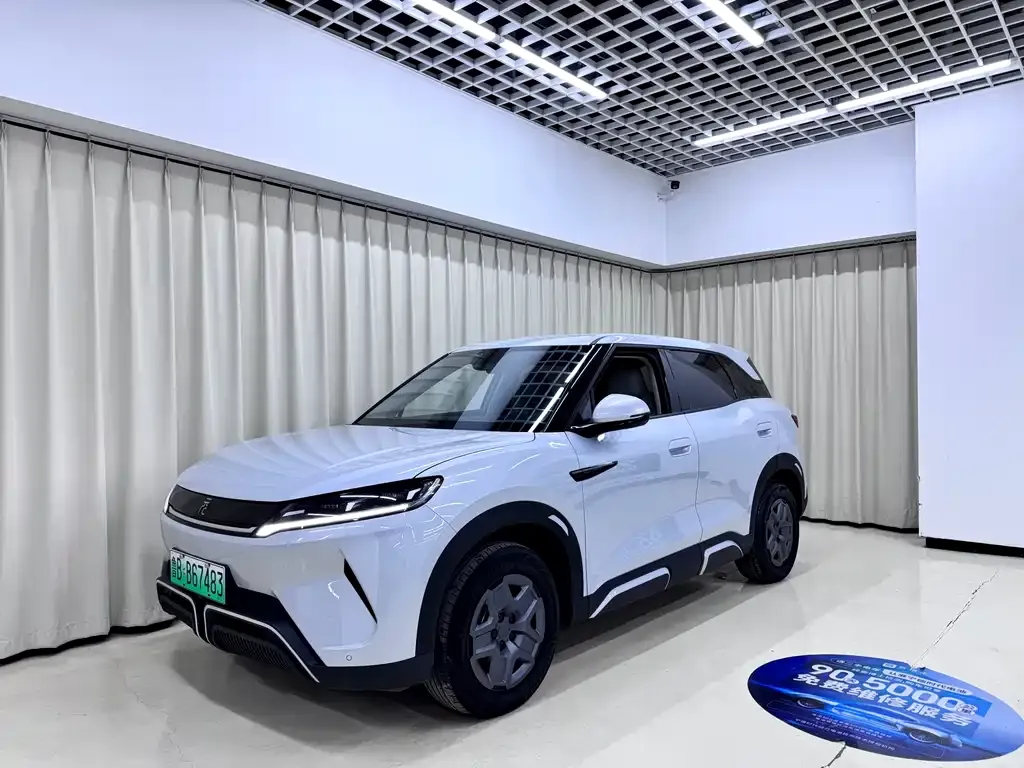 BYD Yuan UP 2024 из CN, фото 1