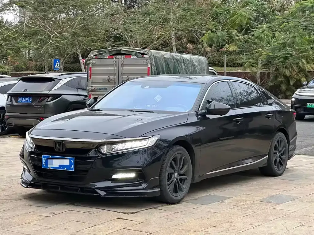 Honda Accord 2021 из CN, фото 1