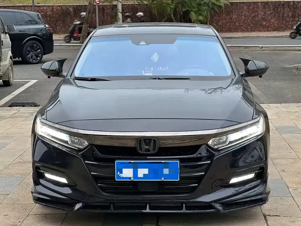 Honda Accord 2021 из CN, фото 3
