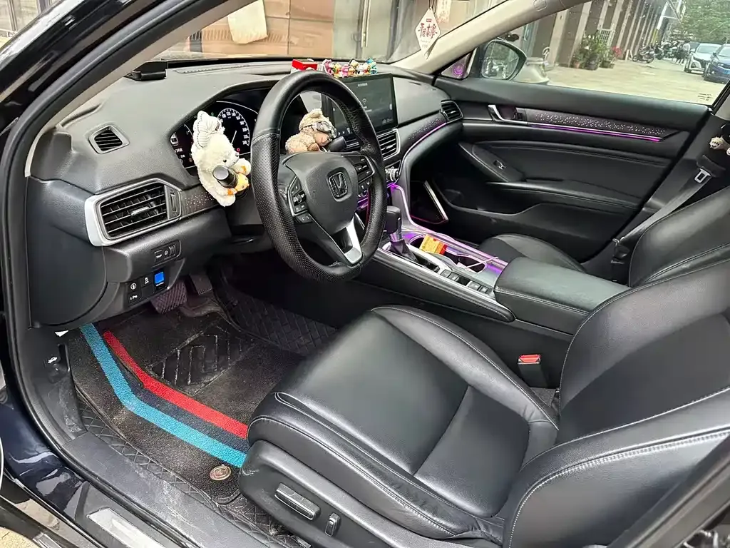 Honda Accord 2021 из CN, фото 6