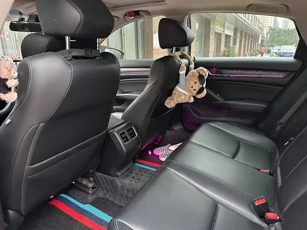 Honda Accord 2021 из CN, фото 4