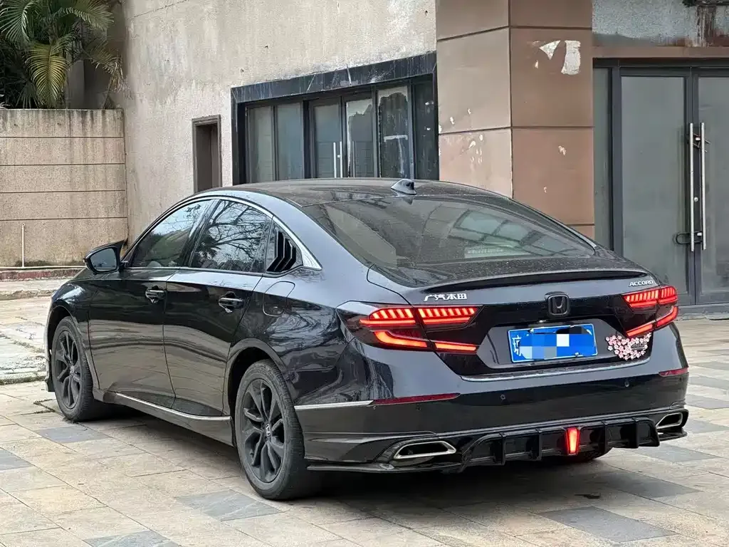 Honda Accord 2021 из CN, фото 5
