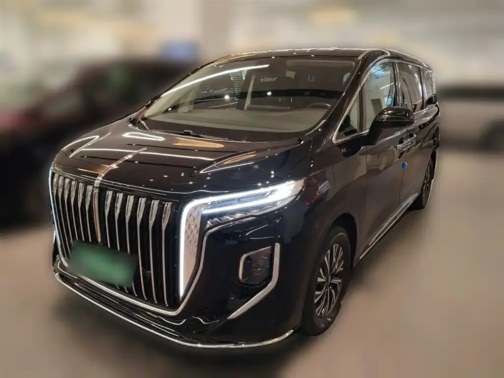 Hongqi HQ9 PHEV — фото 1