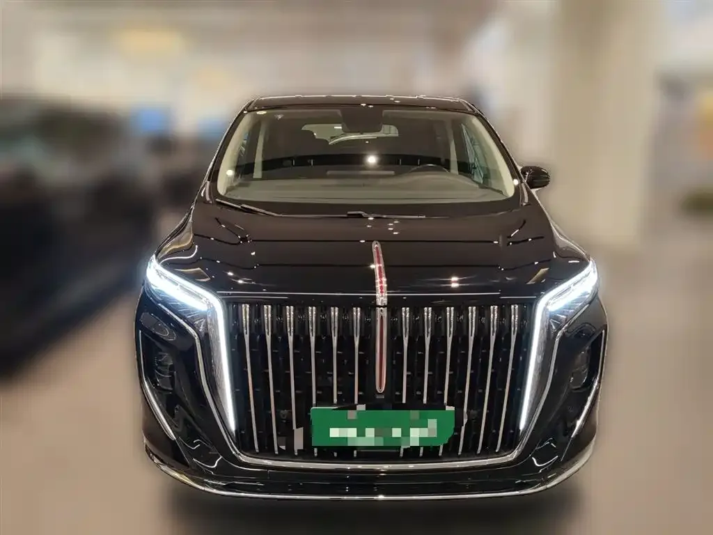 Hongqi HQ9 PHEV — фото 7