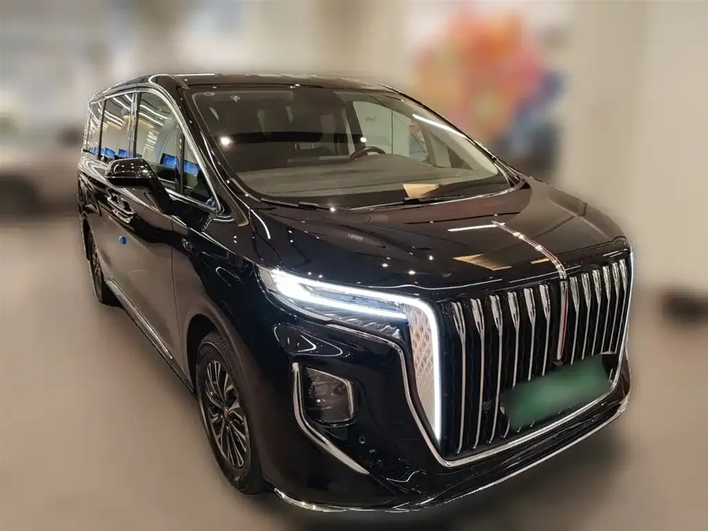 Hongqi HQ9 PHEV — фото 10