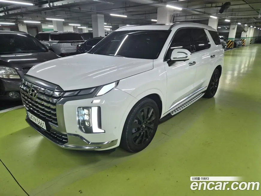 Hyundai Palisade — фото 1
