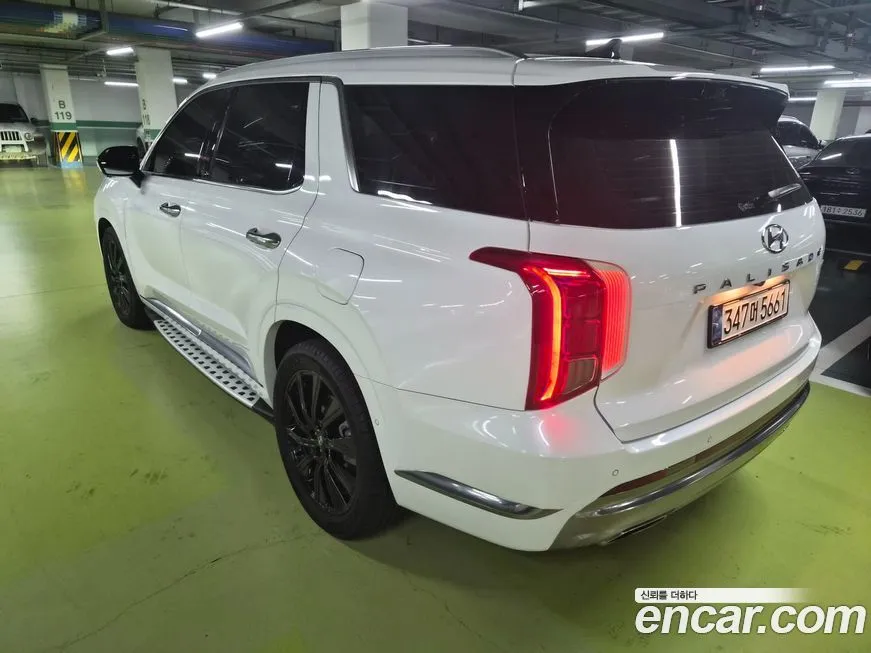 Hyundai Palisade — фото 7