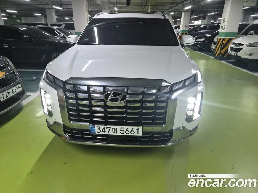 Hyundai Palisade — фото 3