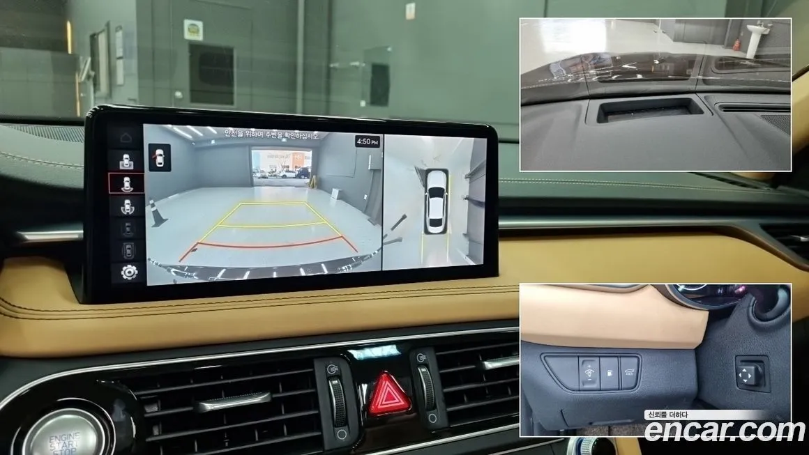 Genesis G70 2021 из KR, фото 8