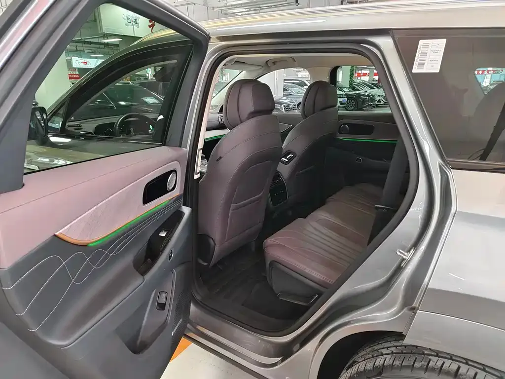 Chery Tiggo 9 C-DM 2024 из CN, фото 7