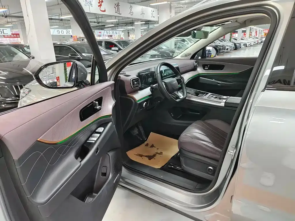 Chery Tiggo 9 C-DM 2024 из CN, фото 5