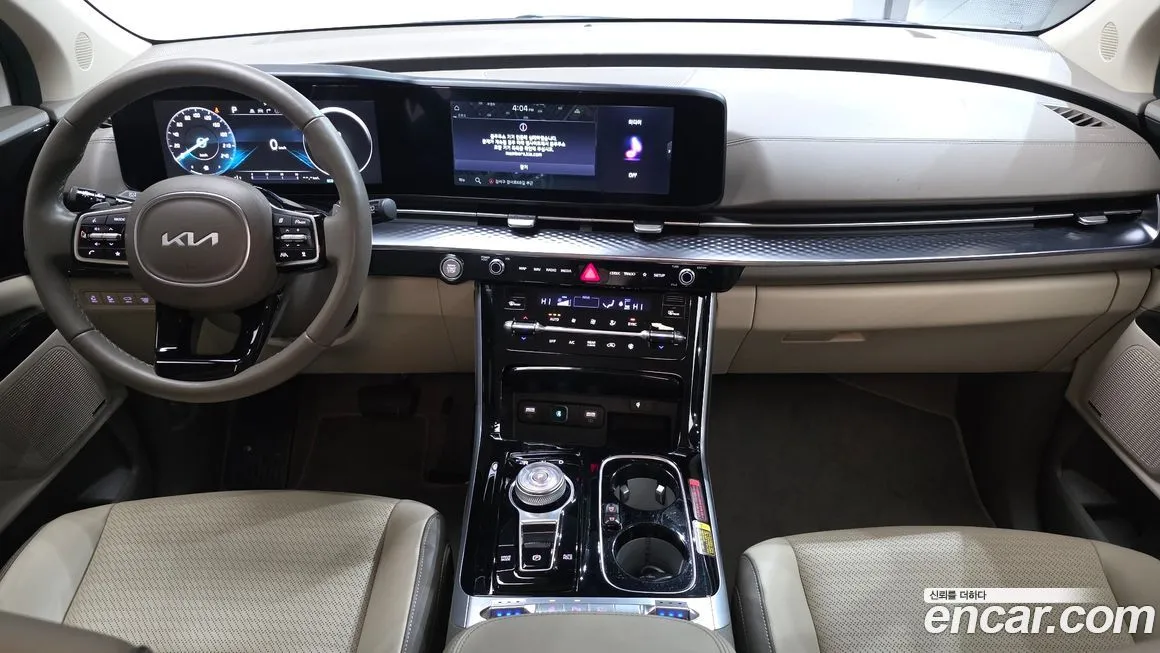 Kia Carnival — фото 10