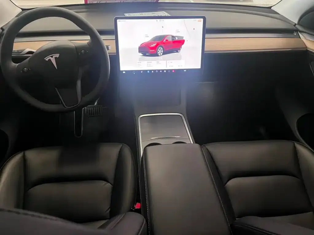 Tesla Model Y — фото 8