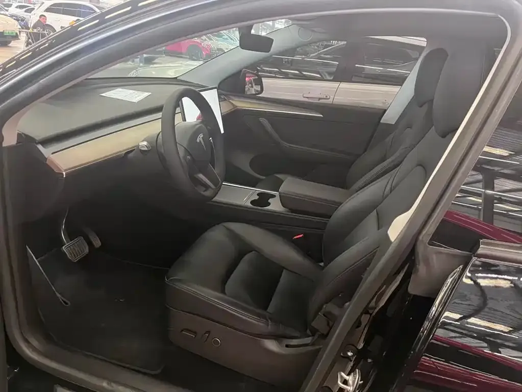 Tesla Model Y — фото 10