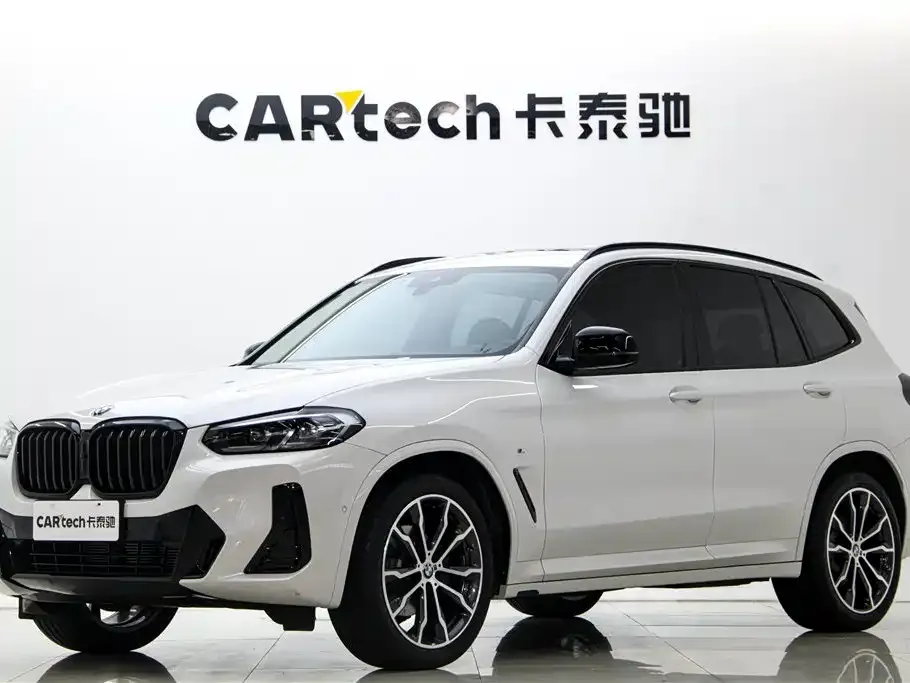 BMW X3 2024 из CN, фото 1