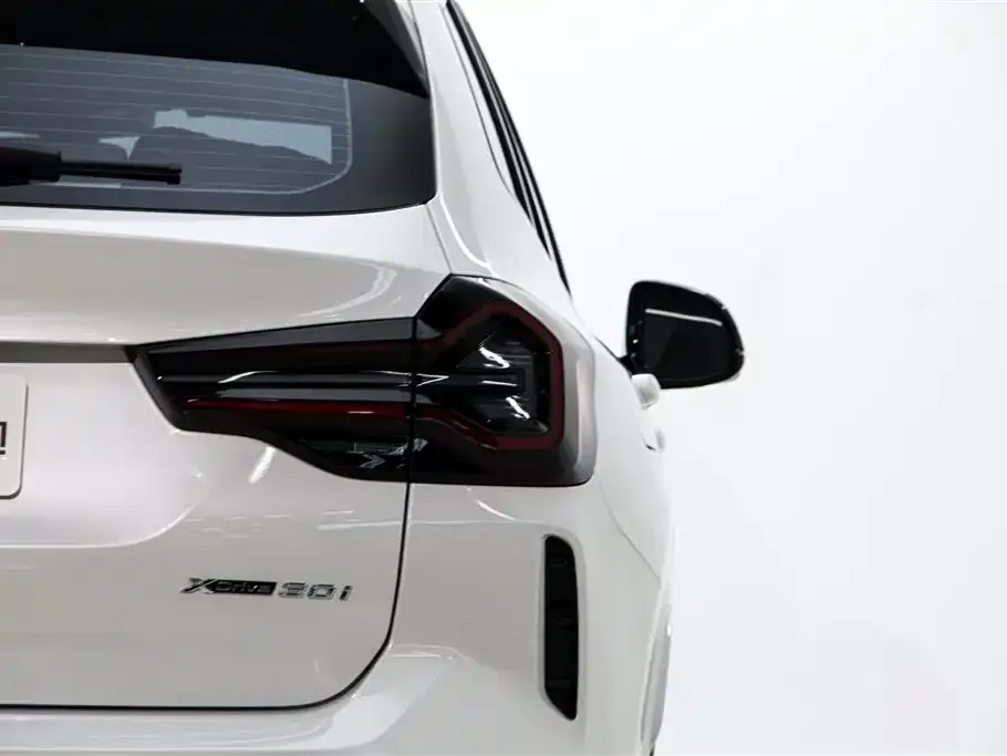 BMW X3 2024 из CN, фото 9