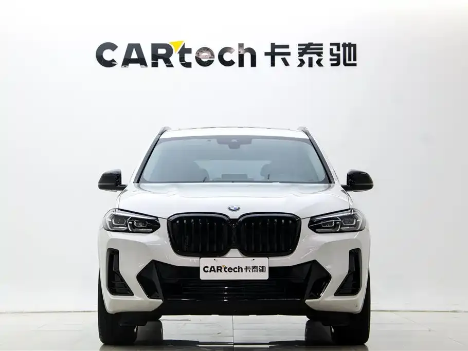 BMW X3 2024 из CN, фото 10