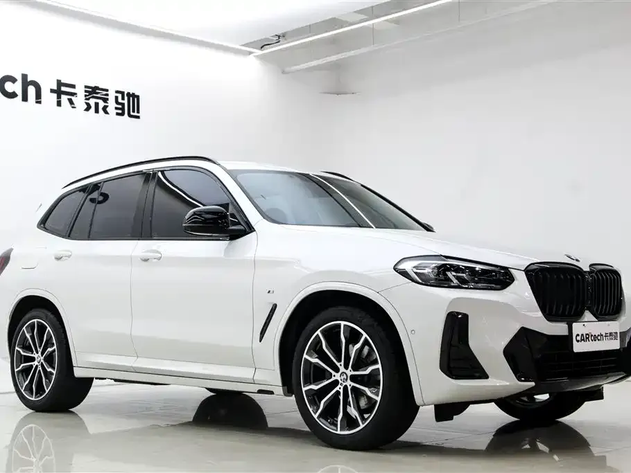 BMW X3 2024 из CN, фото 7