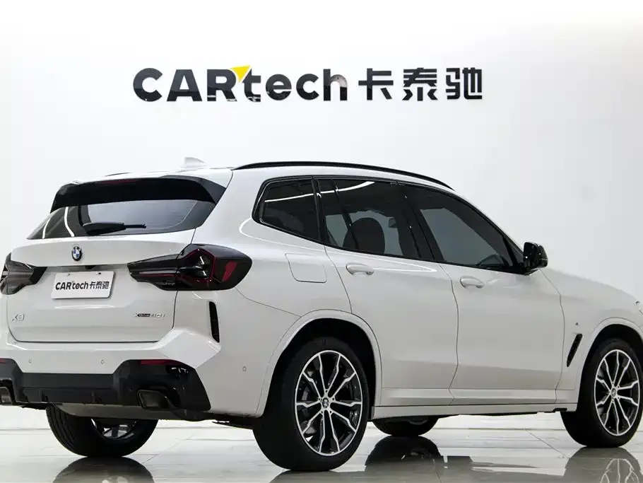 BMW X3 2024 из CN, фото 2
