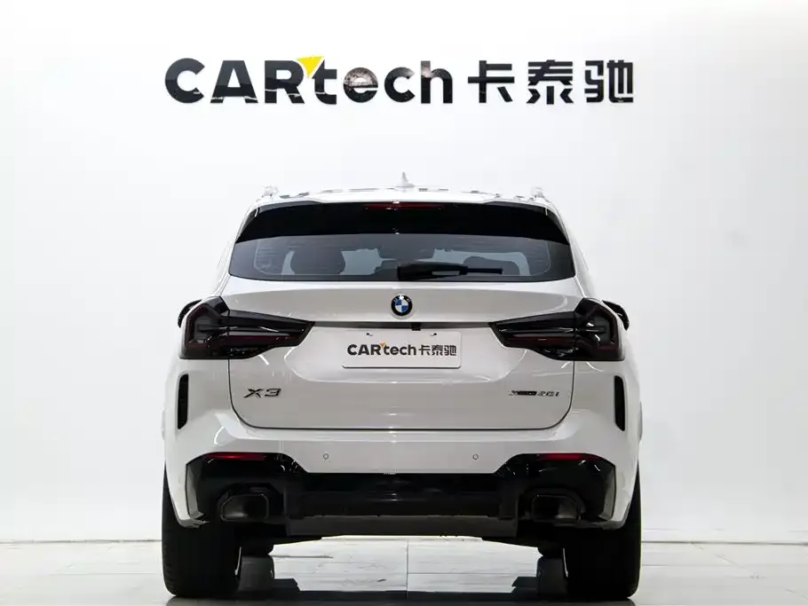 BMW X3 2024 из CN, фото 3