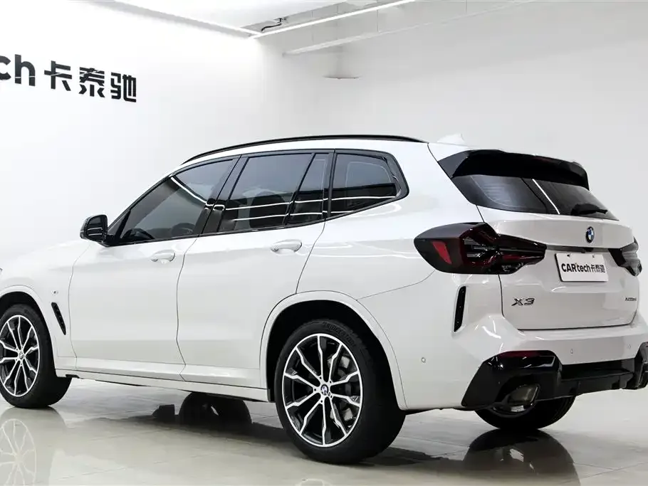 BMW X3 2024 из CN, фото 6