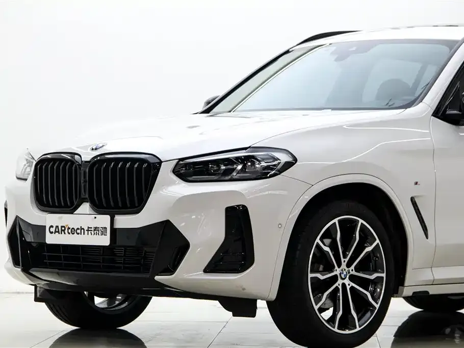 BMW X3 2024 из CN, фото 5