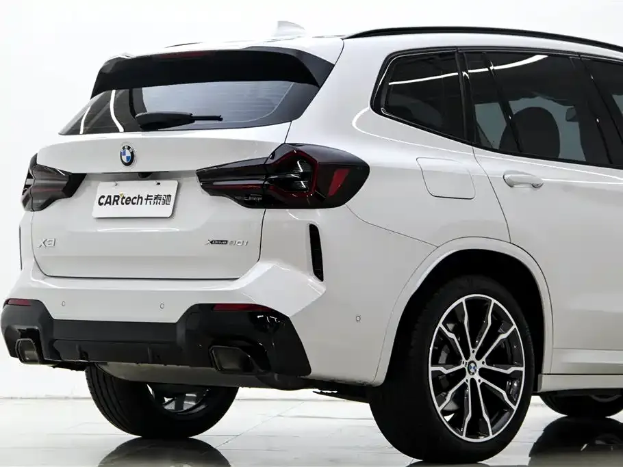 BMW X3 2024 из CN, фото 4