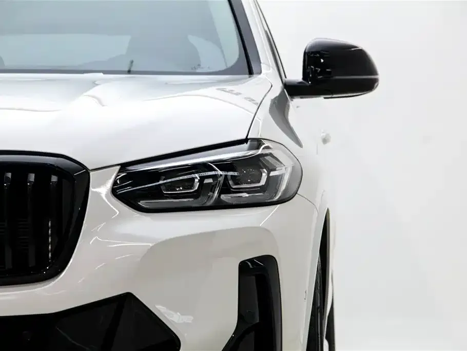 BMW X3 2024 из CN, фото 8