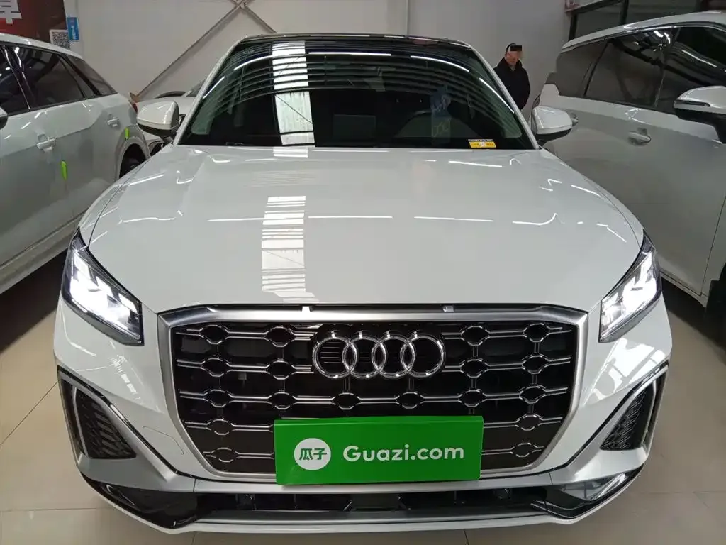 Audi Q2L 2024 из CN, фото 6