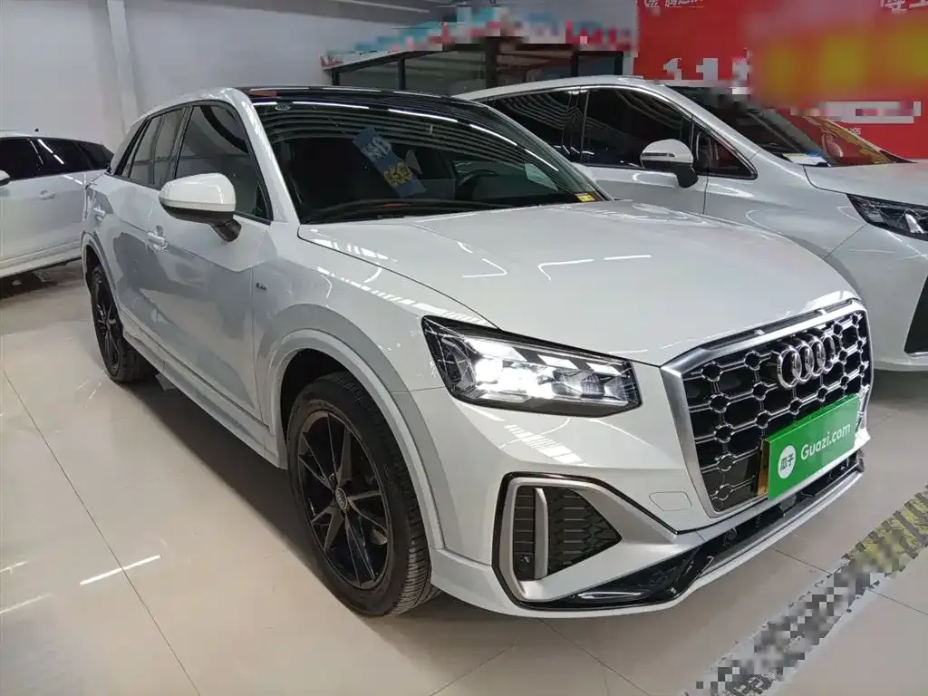 Audi Q2L 2024 из CN, фото 7