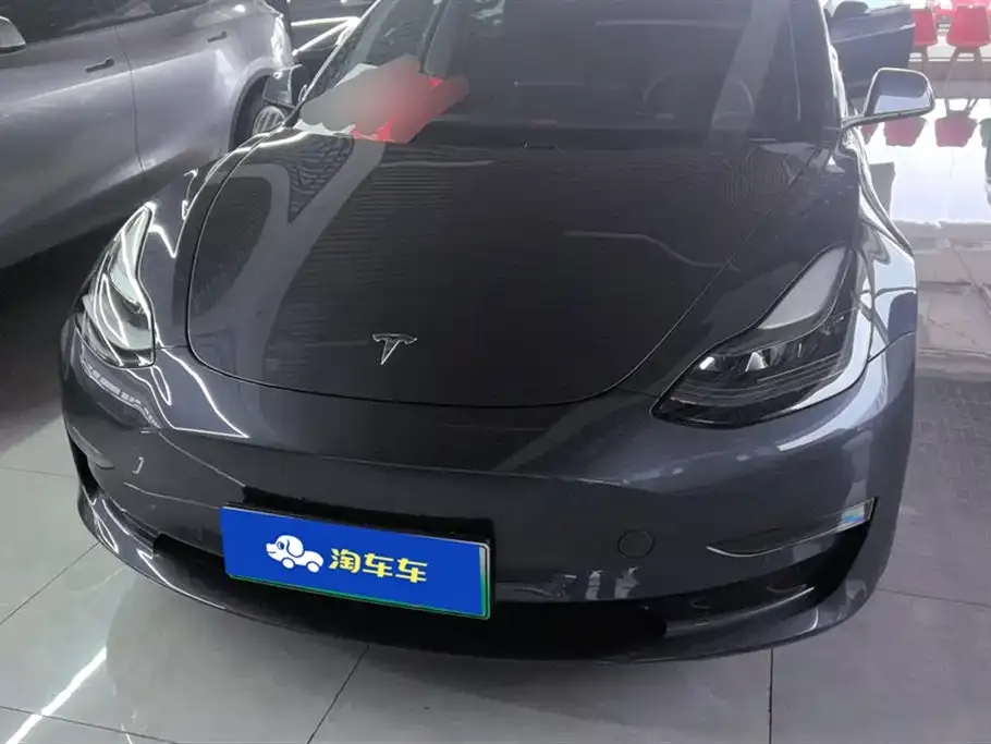 Tesla Model 3 — фото 2