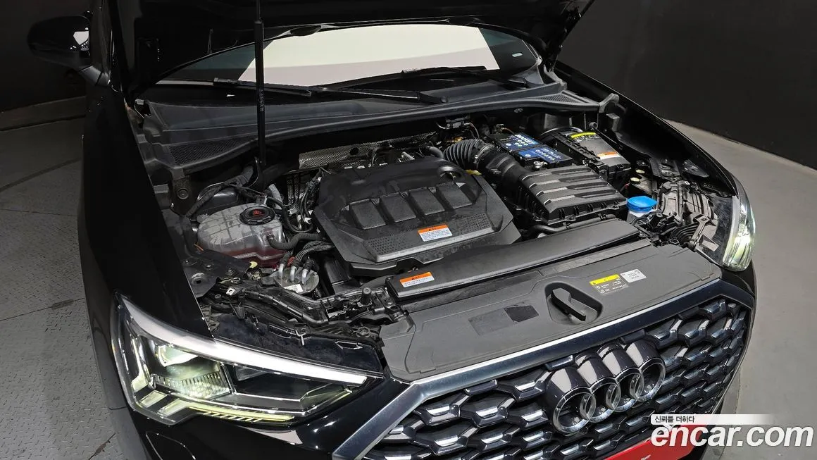 Audi Q3 2023 из KR, фото 10