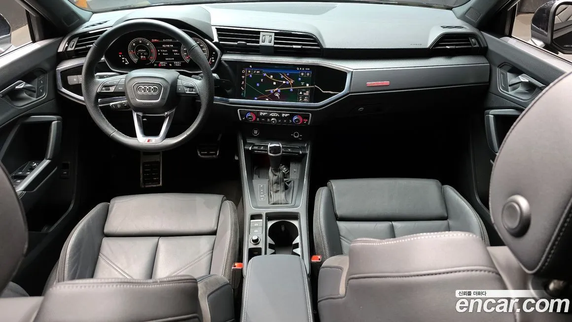 Audi Q3 2023 из KR, фото 6
