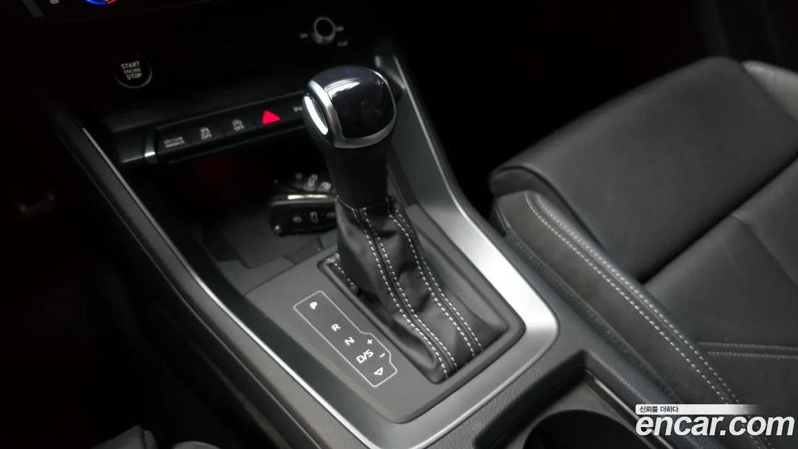 Audi Q3 2023 из KR, фото 7