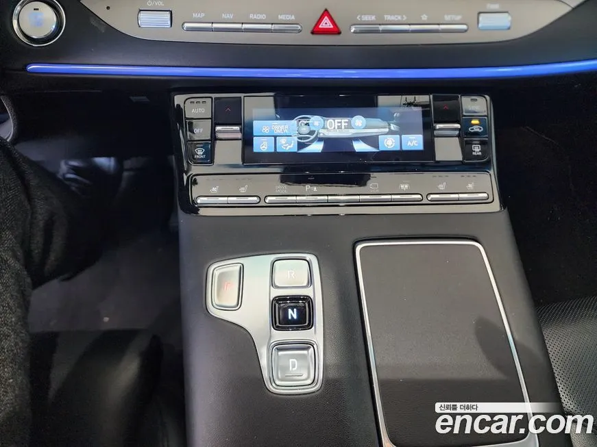 Hyundai Grandeur — фото 10