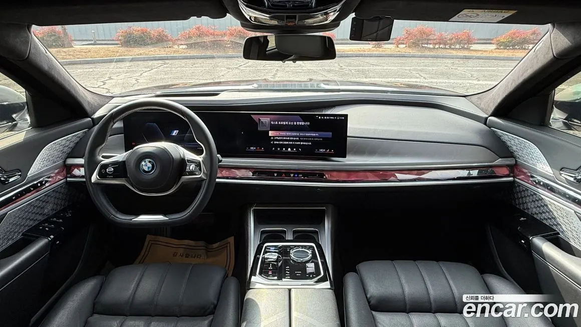 BMW i7 2023 из KR, фото 10