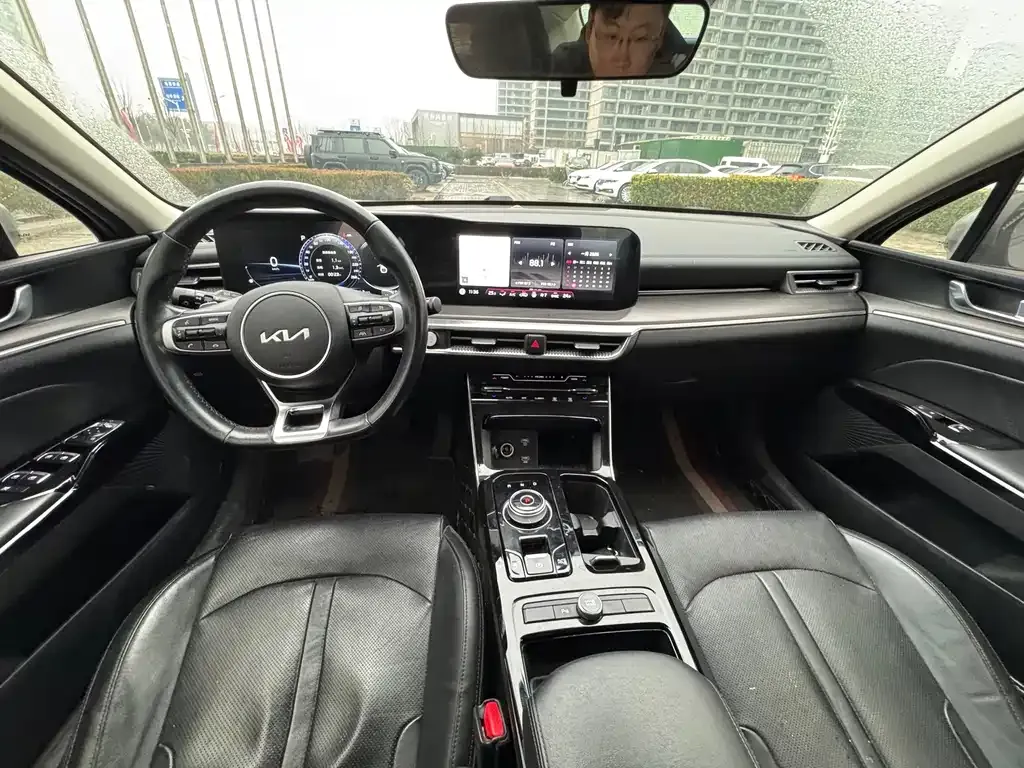 Kia K5 2023 из CN, фото 5
