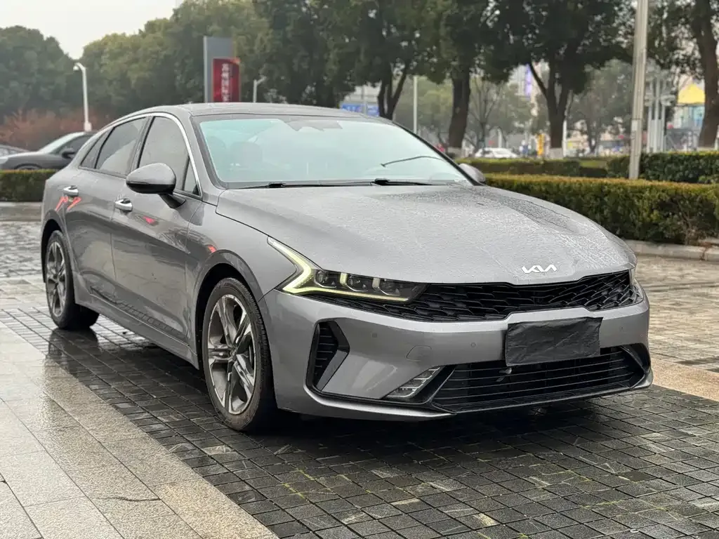 Kia K5 2023 из CN, фото 10