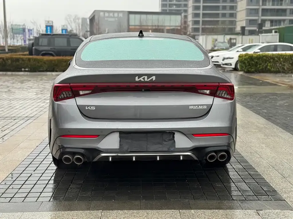Kia K5 2023 из CN, фото 6