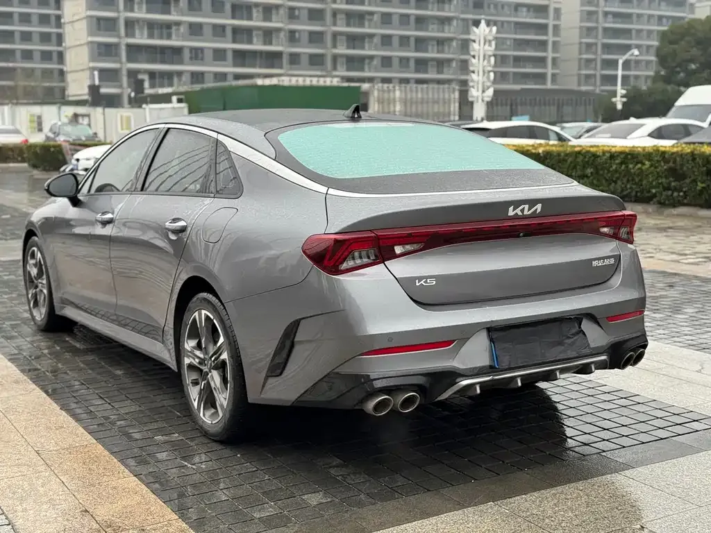 Kia K5 2023 из CN, фото 8