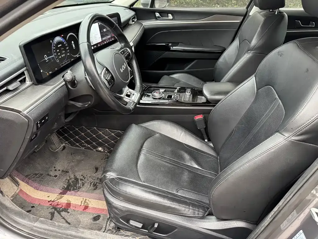 Kia K5 2023 из CN, фото 3